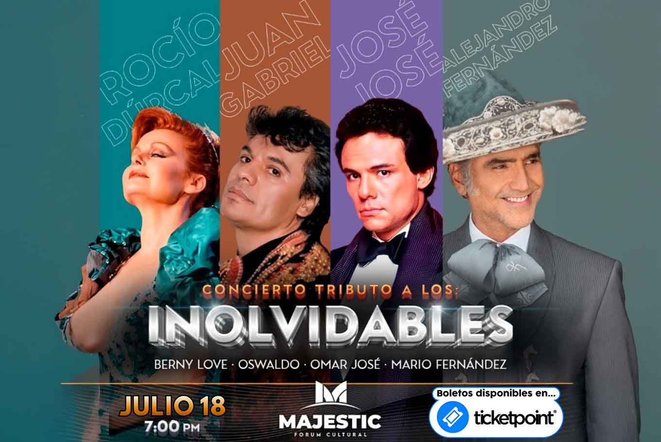 Evento TicketPoint