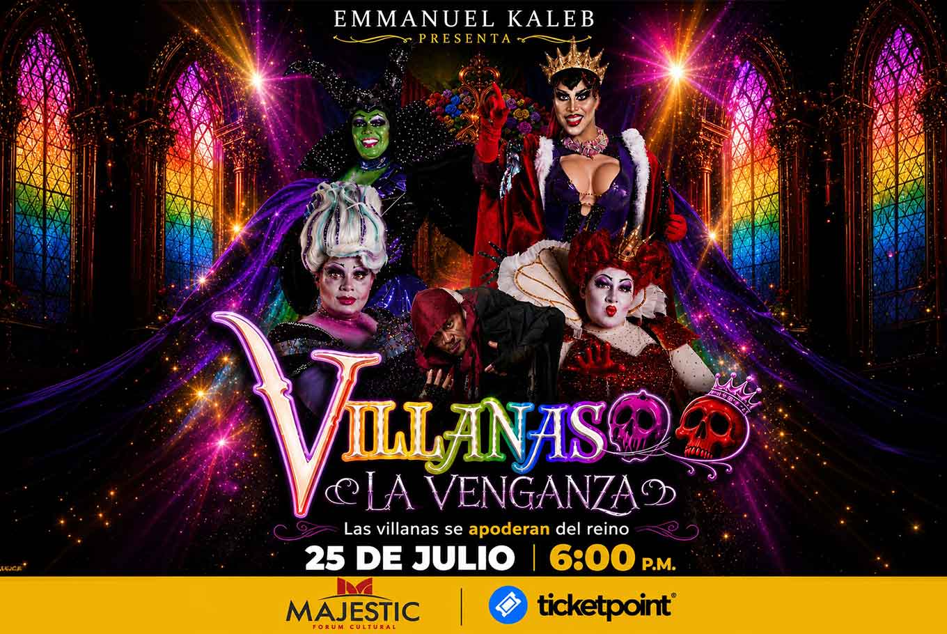 Evento TicketPoint