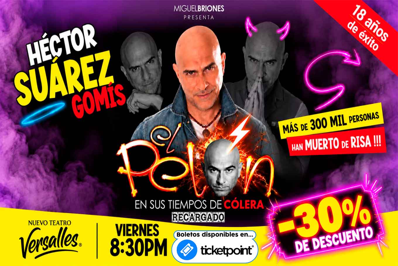 Evento TicketPoint