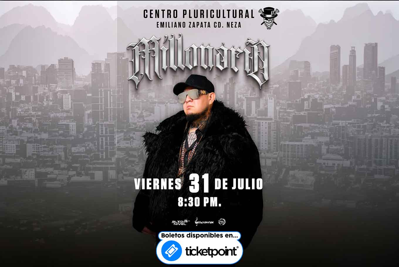 Evento TicketPoint