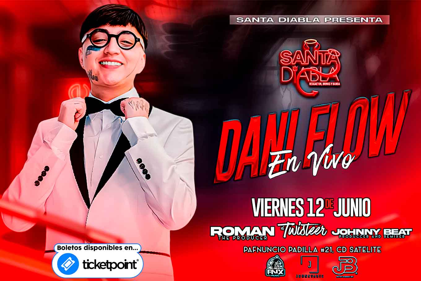 Evento TicketPoint