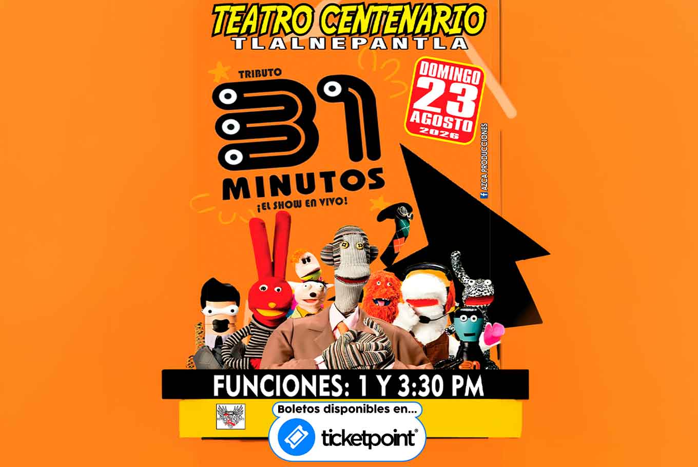 Evento TicketPoint