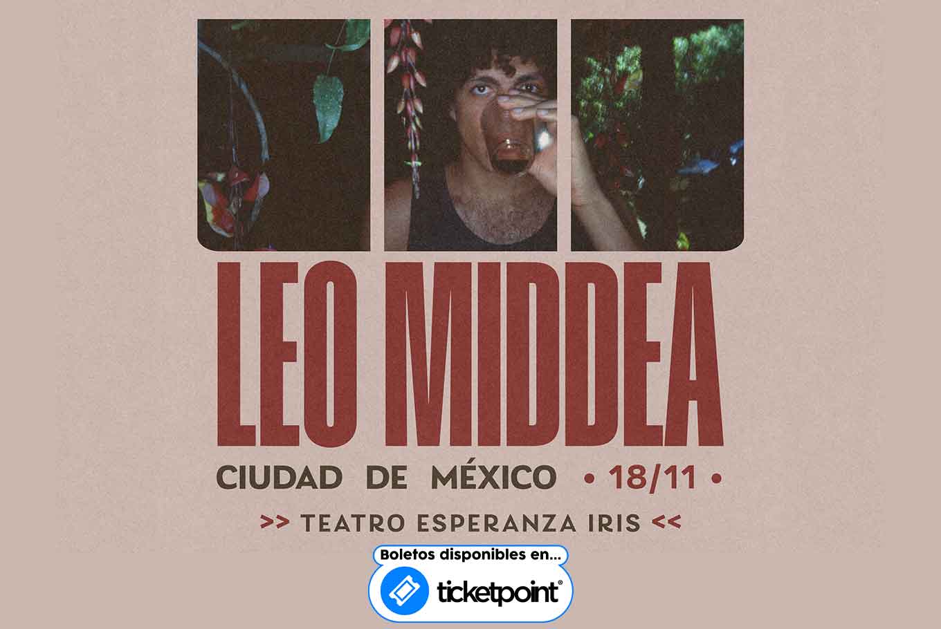 Evento TicketPoint