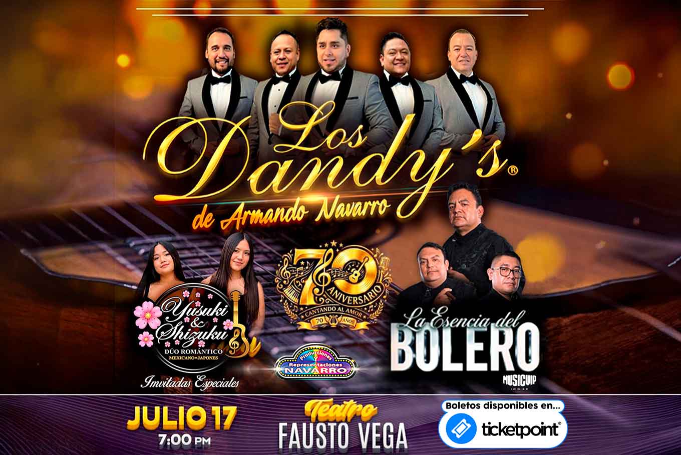 Evento TicketPoint