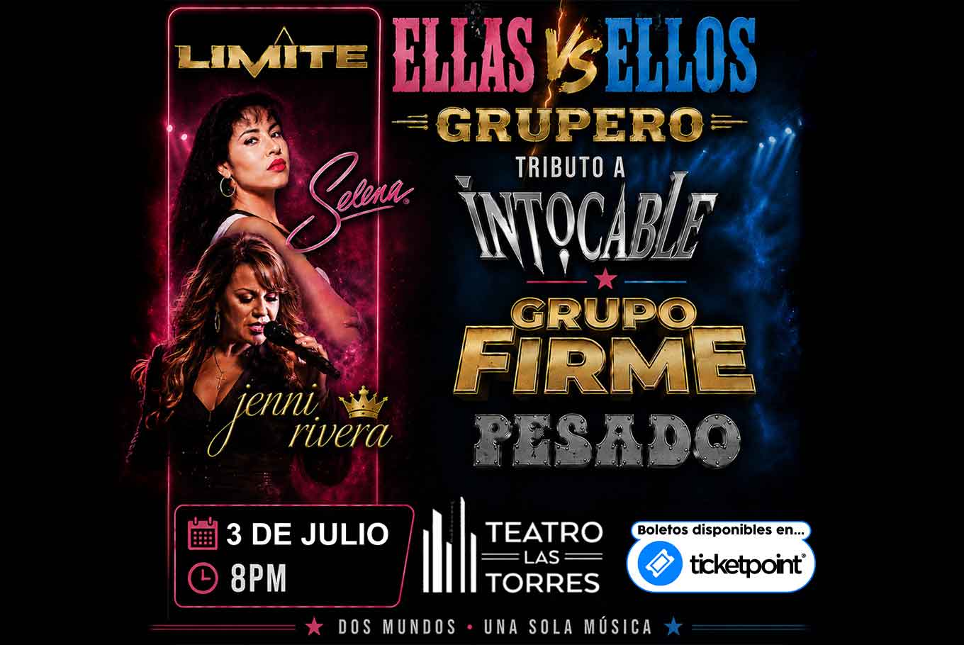 Evento TicketPoint