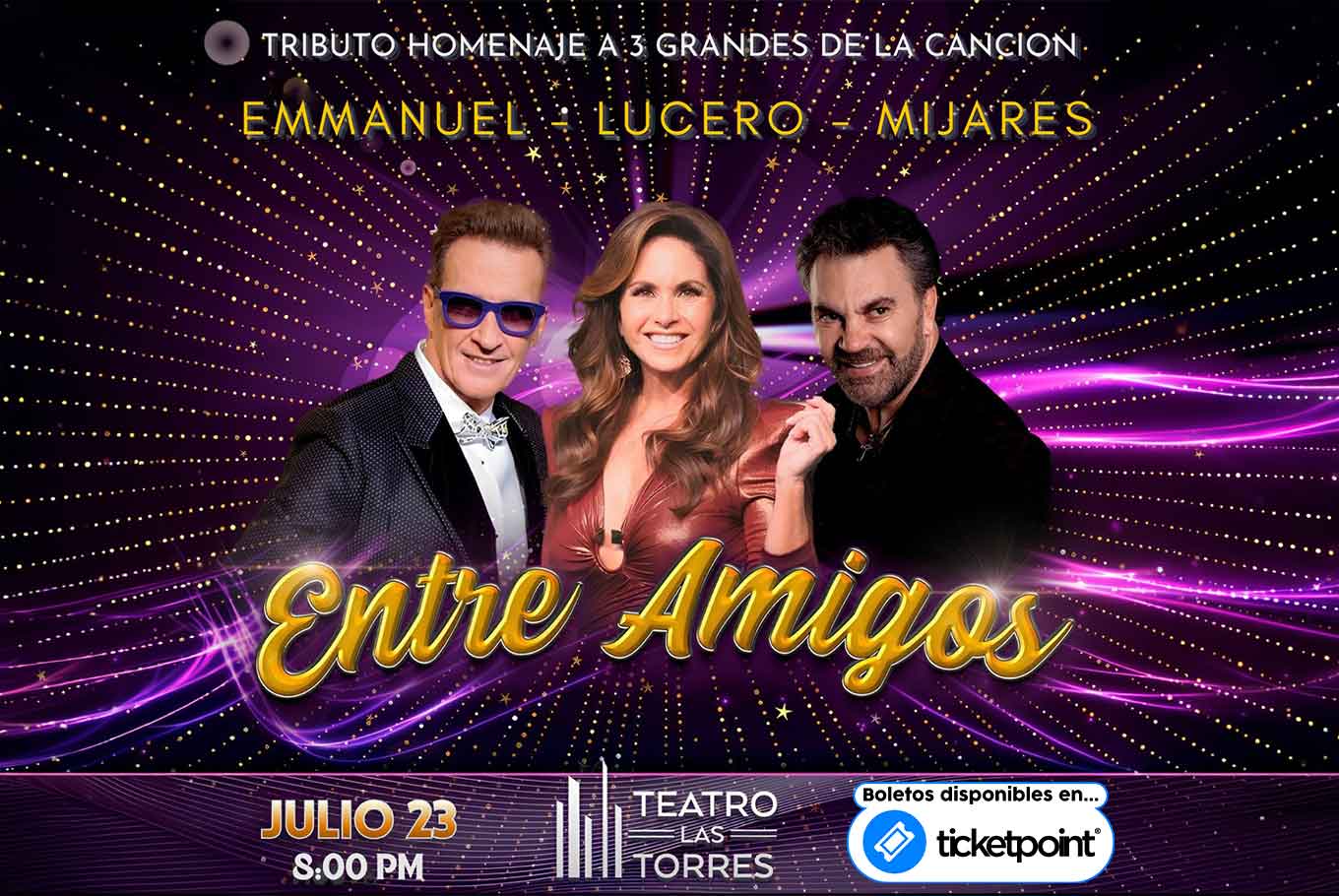 Evento TicketPoint