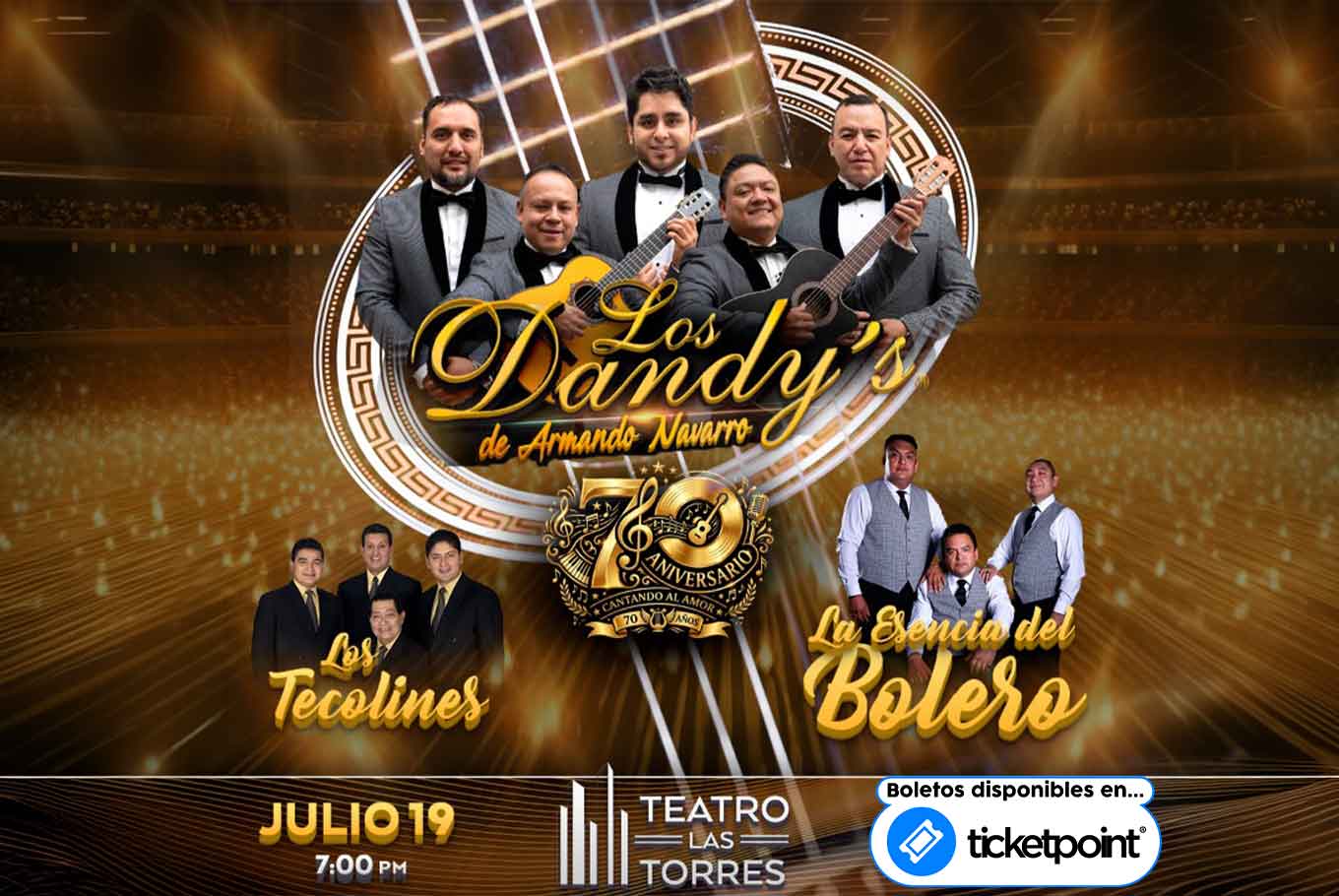 Evento TicketPoint