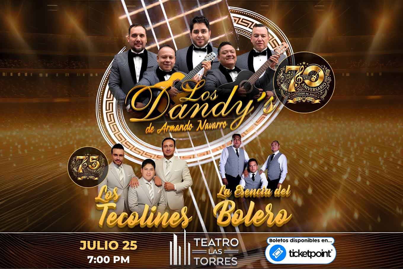 Evento TicketPoint