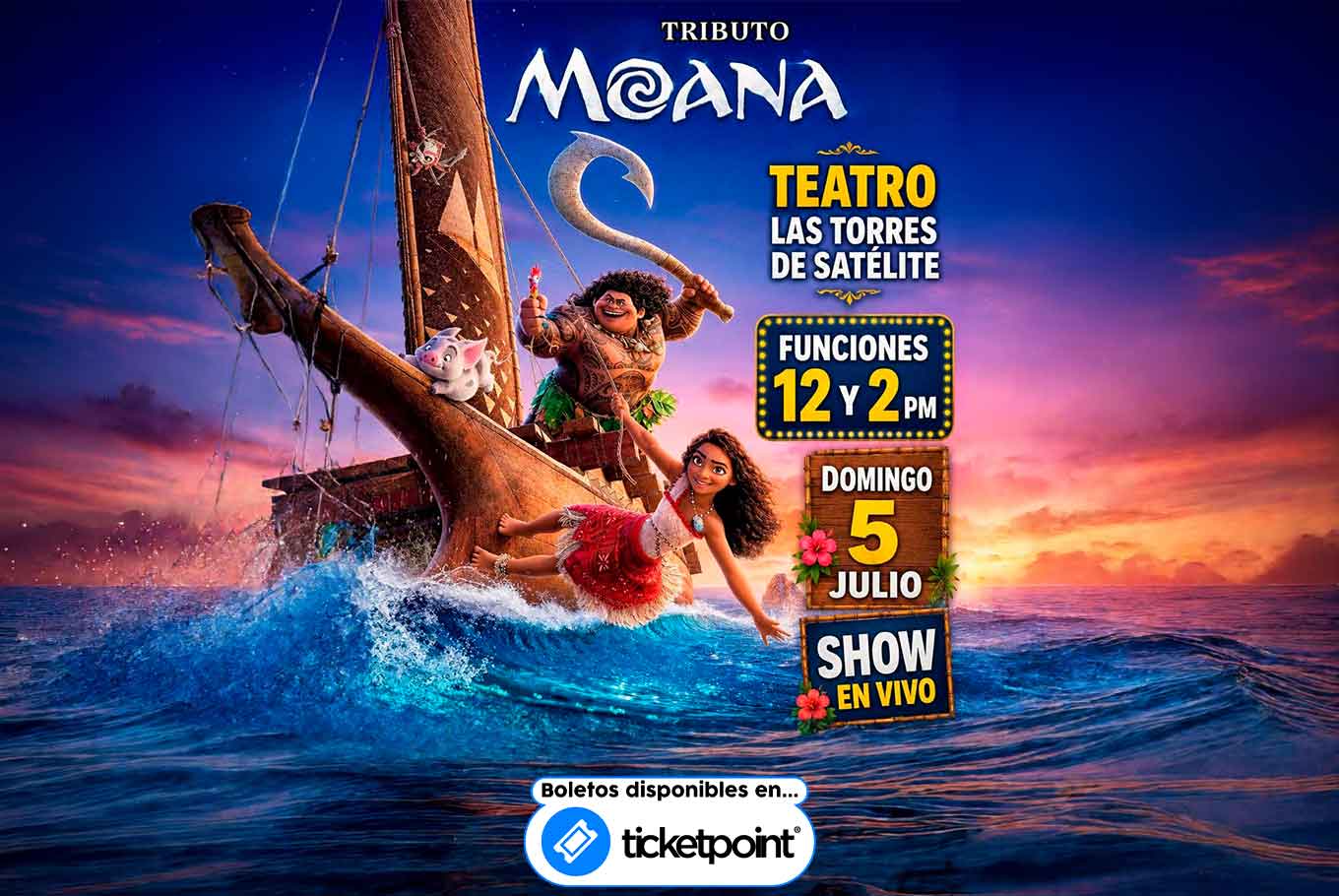 Evento TicketPoint
