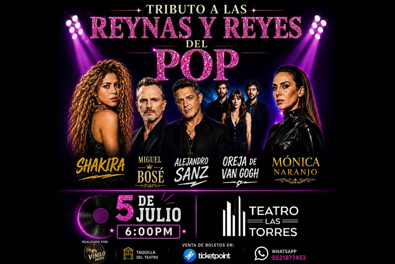 Evento TicketPoint