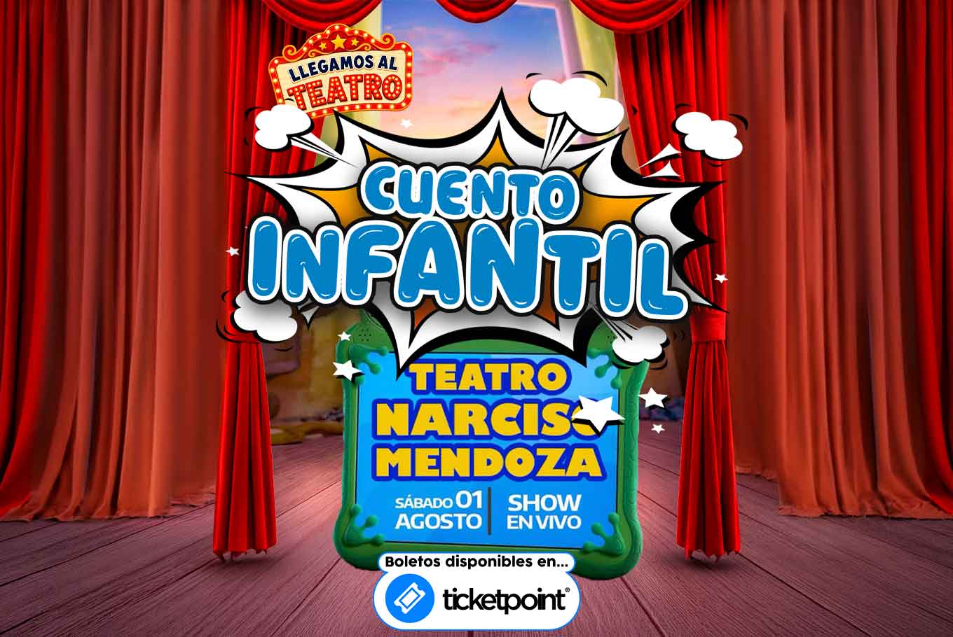 Evento TicketPoint