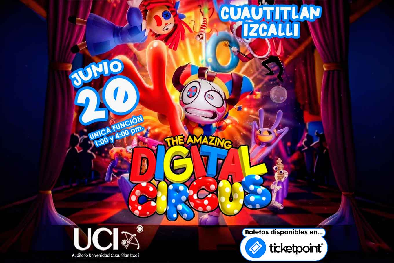 Evento TicketPoint