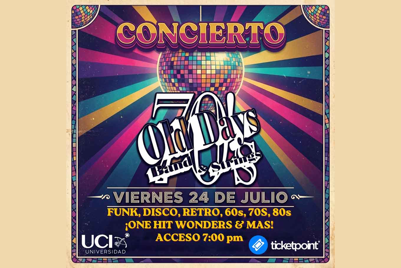 Evento TicketPoint