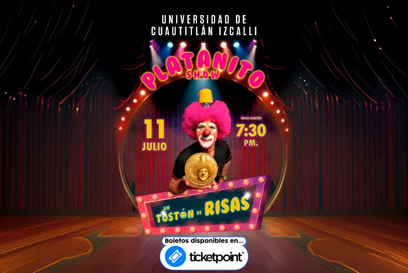 Evento TicketPoint