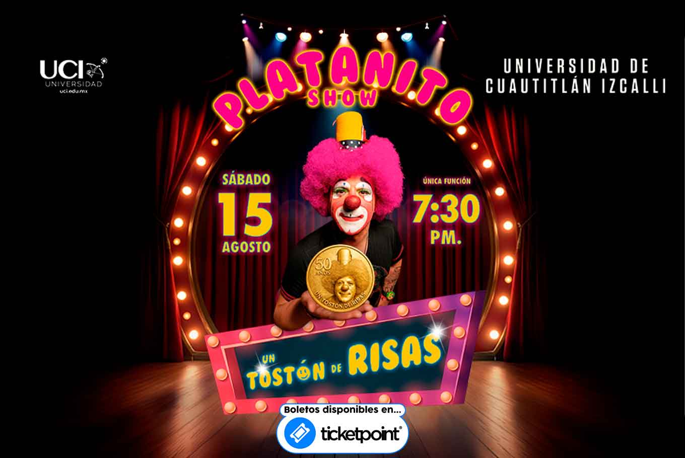 Evento TicketPoint