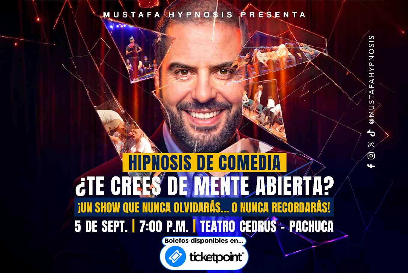 Evento TicketPoint