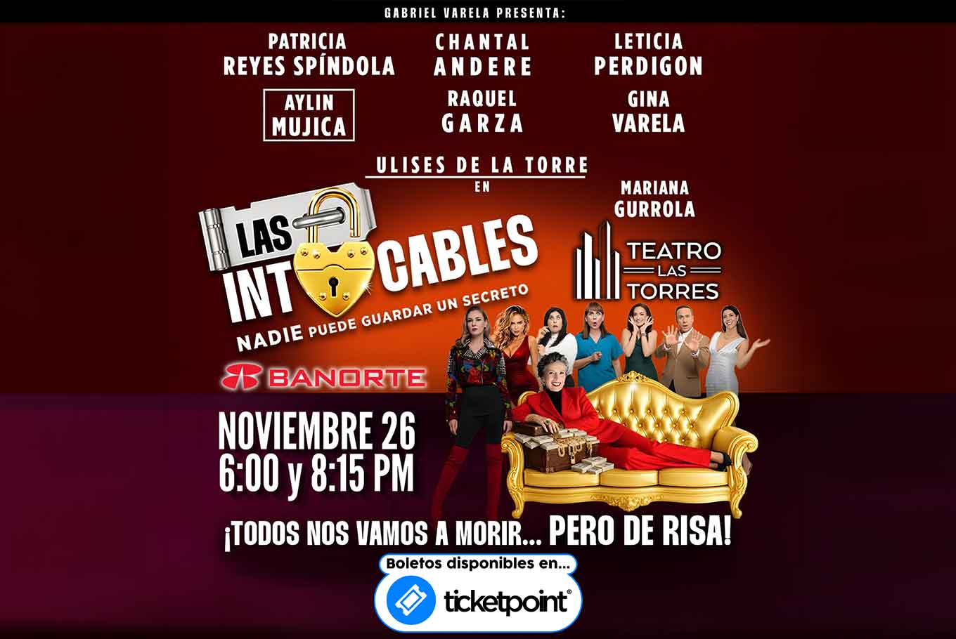 Evento TicketPoint