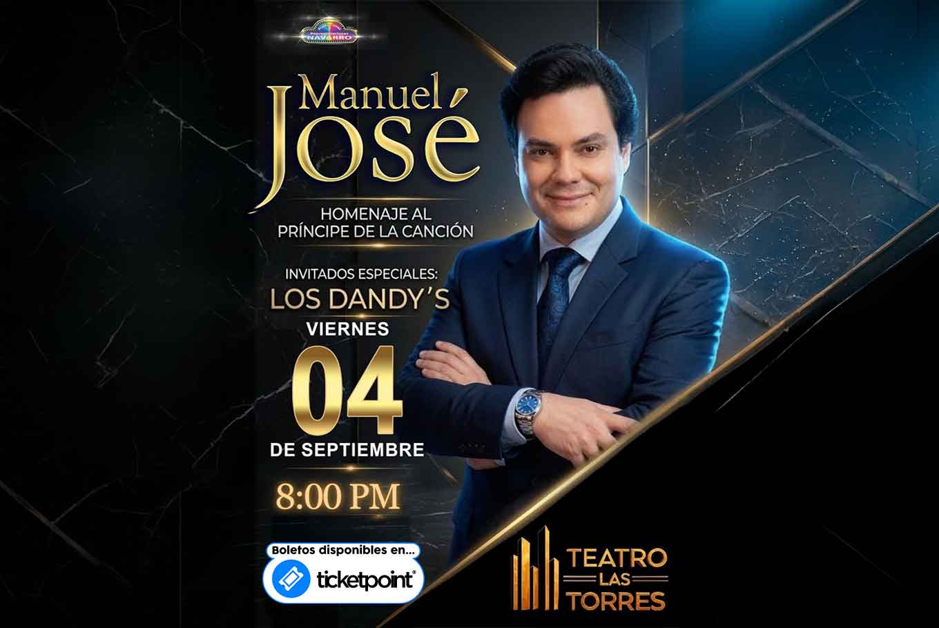 Evento TicketPoint