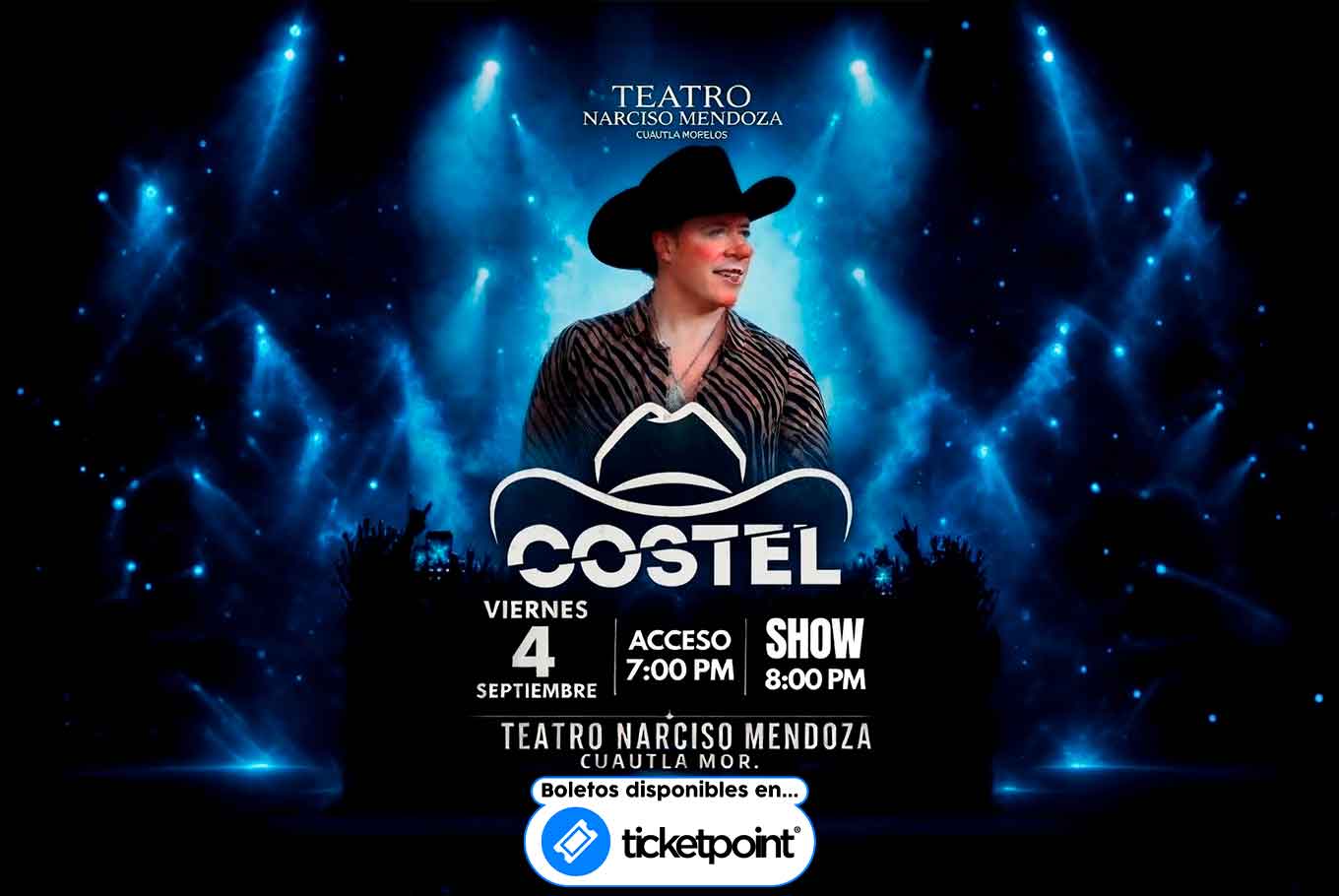 Evento TicketPoint