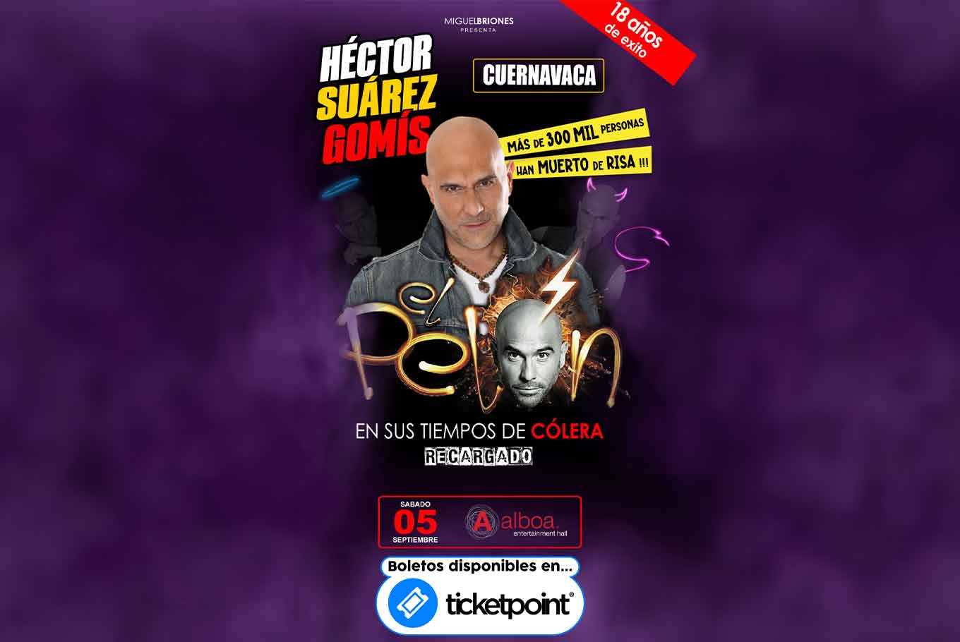 Evento TicketPoint