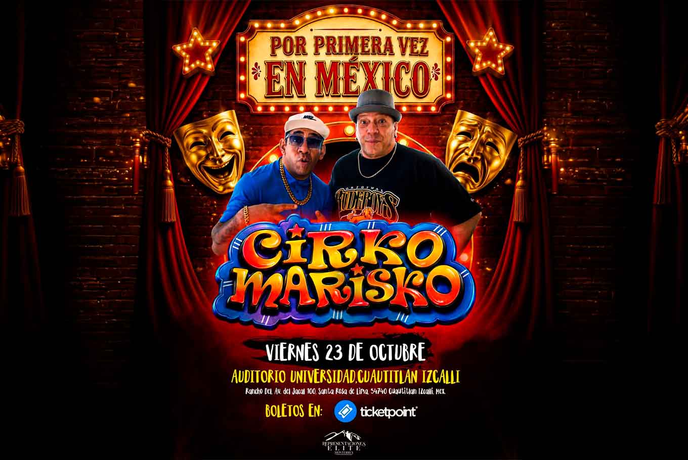 Evento TicketPoint