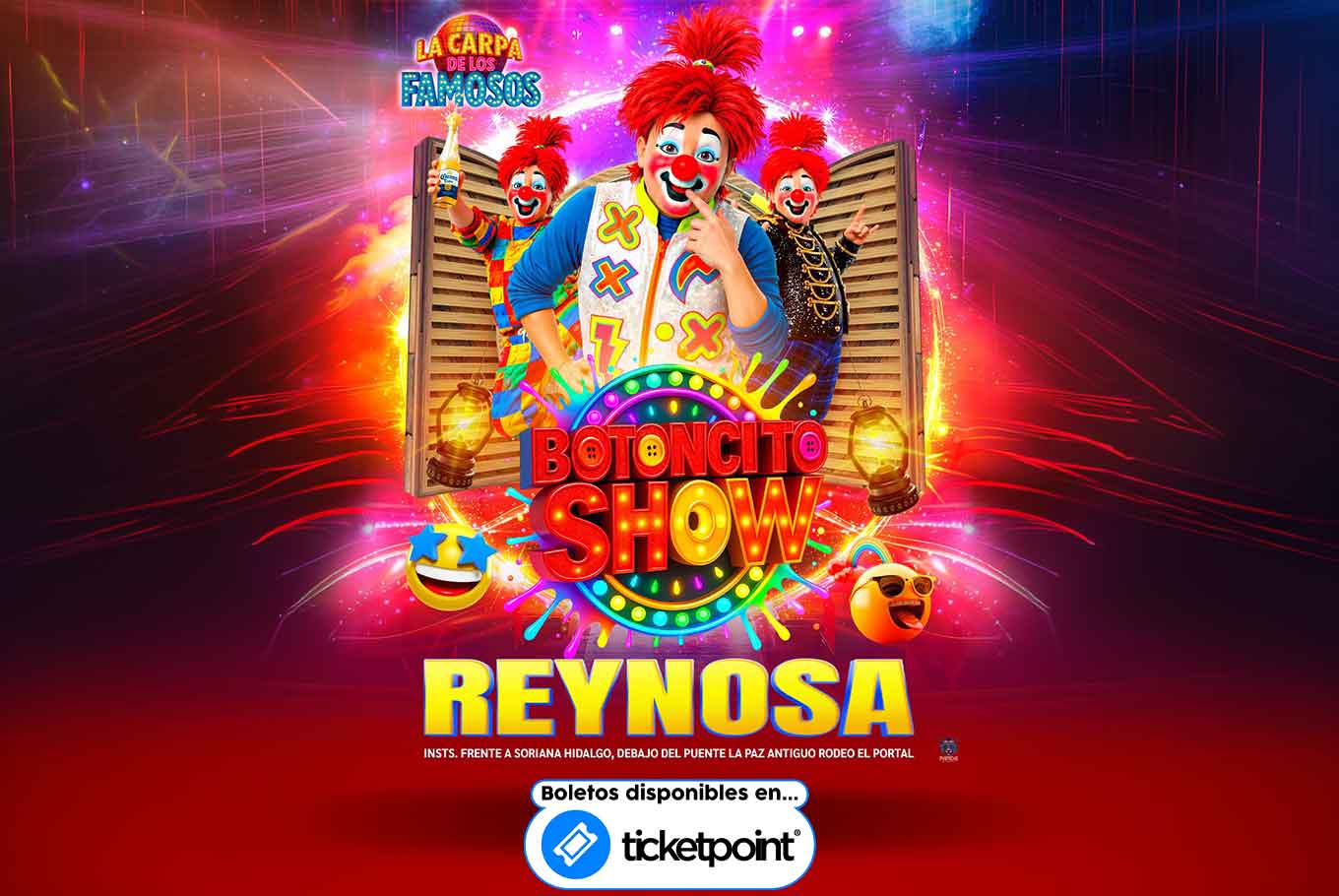 Evento TicketPoint