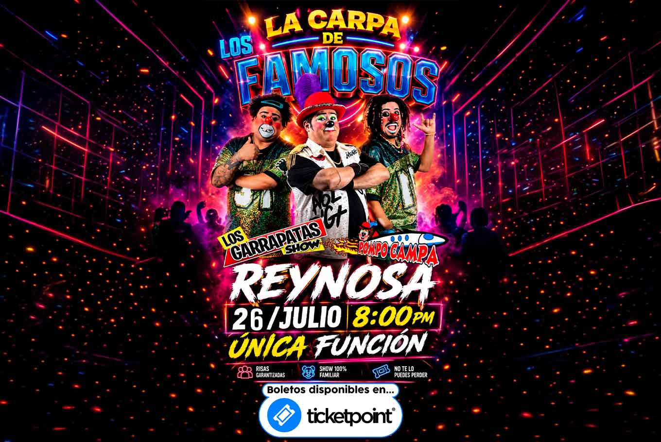 Evento TicketPoint