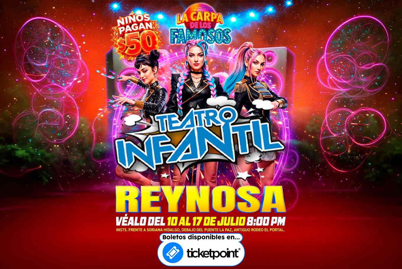 Evento TicketPoint