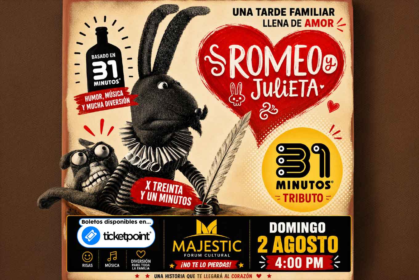 Evento TicketPoint