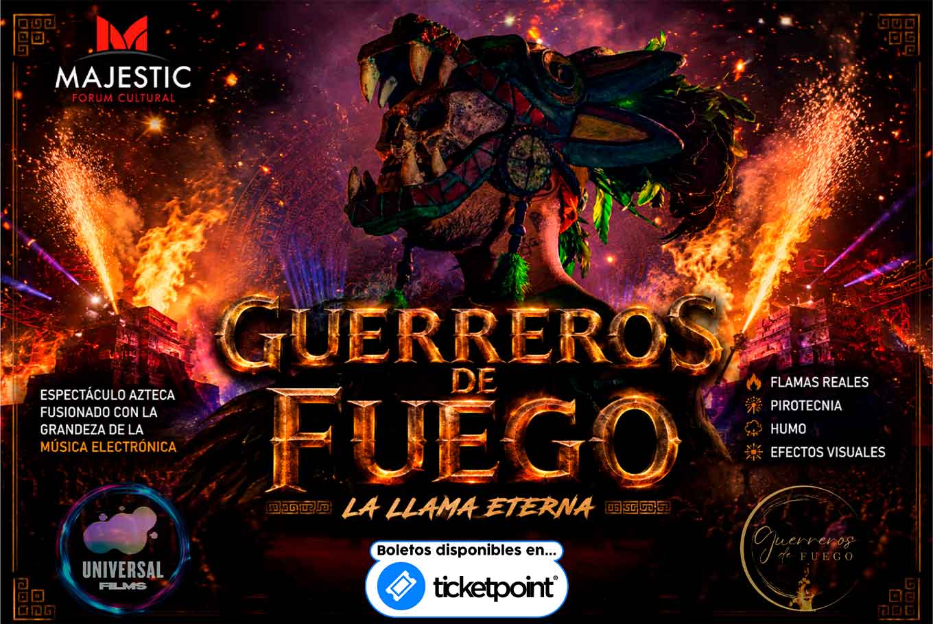 Evento TicketPoint