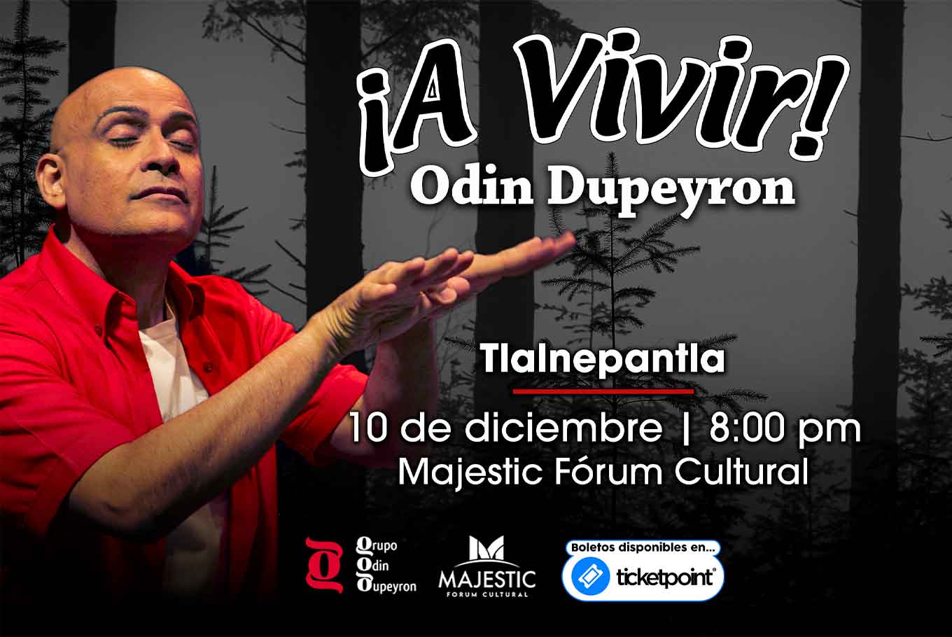 Evento TicketPoint