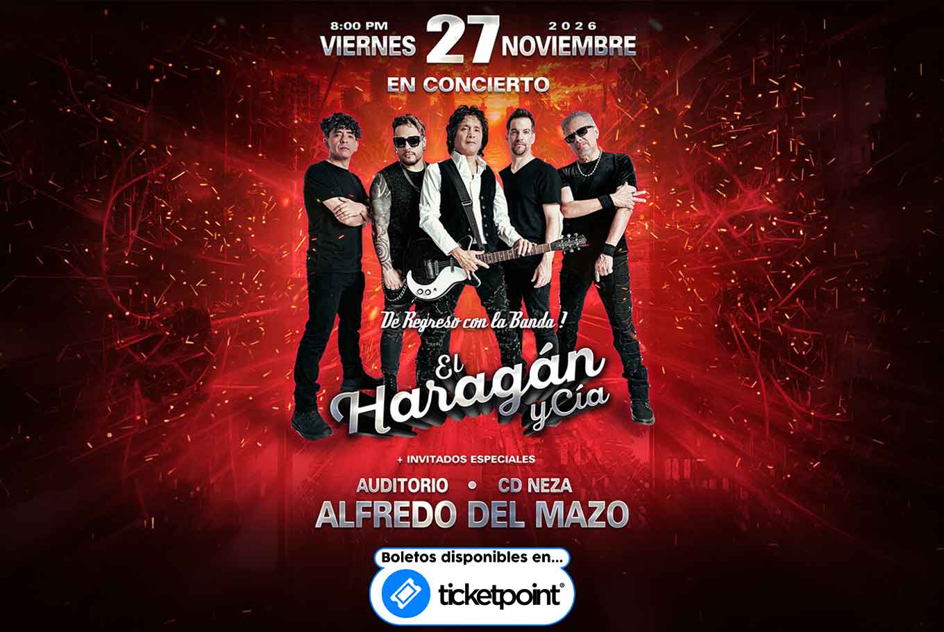 Evento TicketPoint