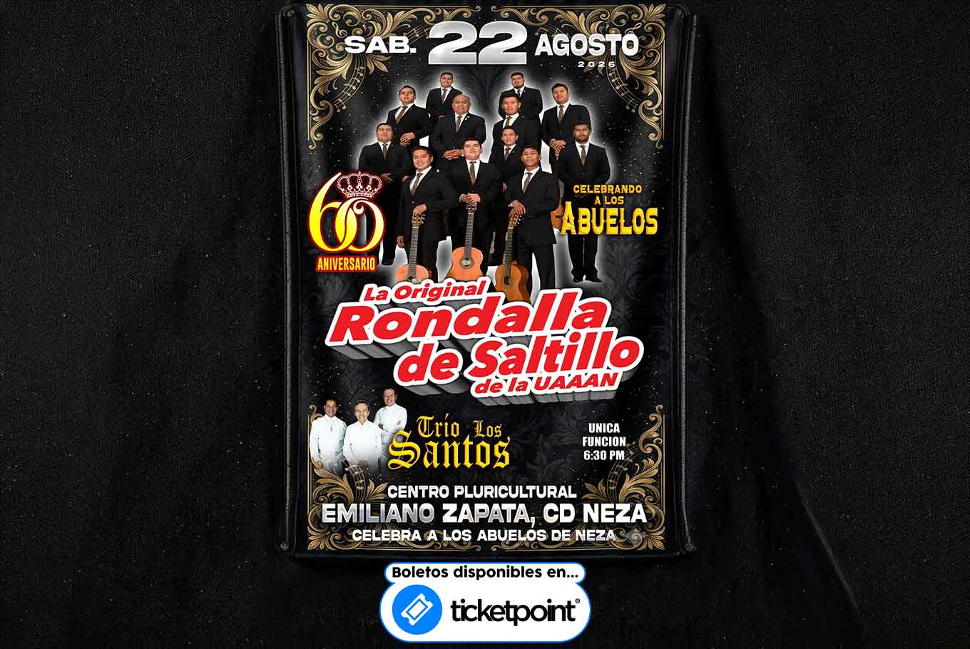 Evento TicketPoint