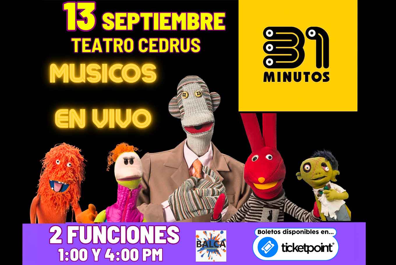 Evento TicketPoint