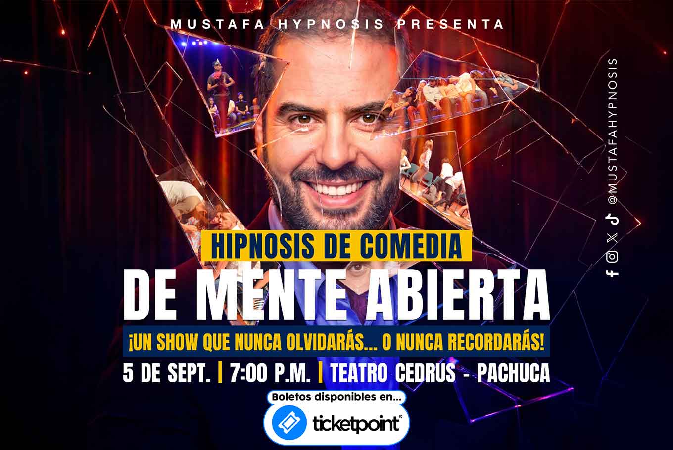 Evento TicketPoint