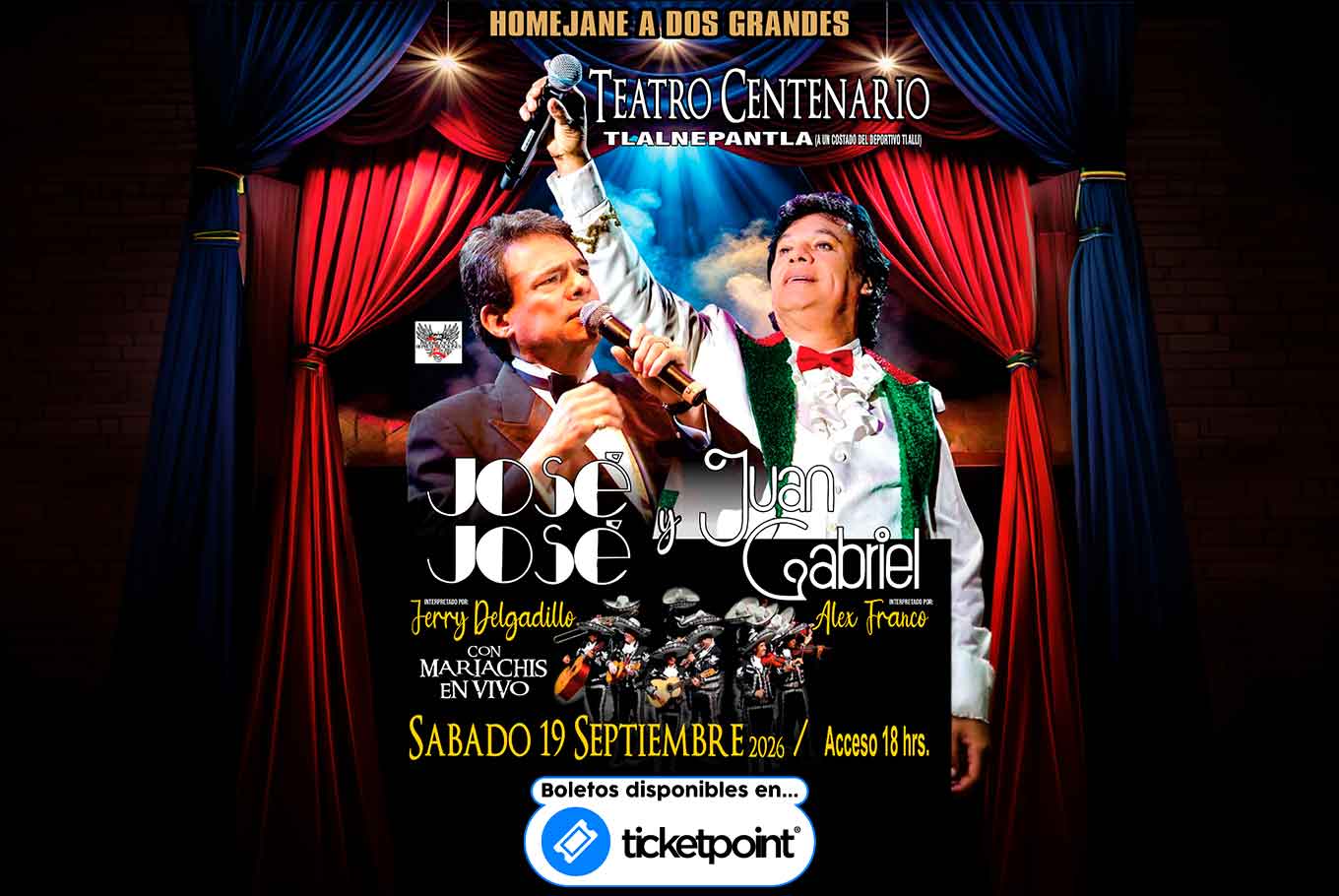 Evento TicketPoint