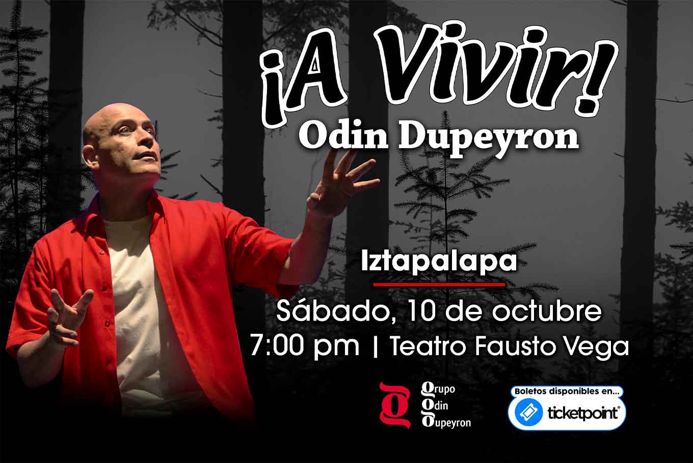Evento TicketPoint