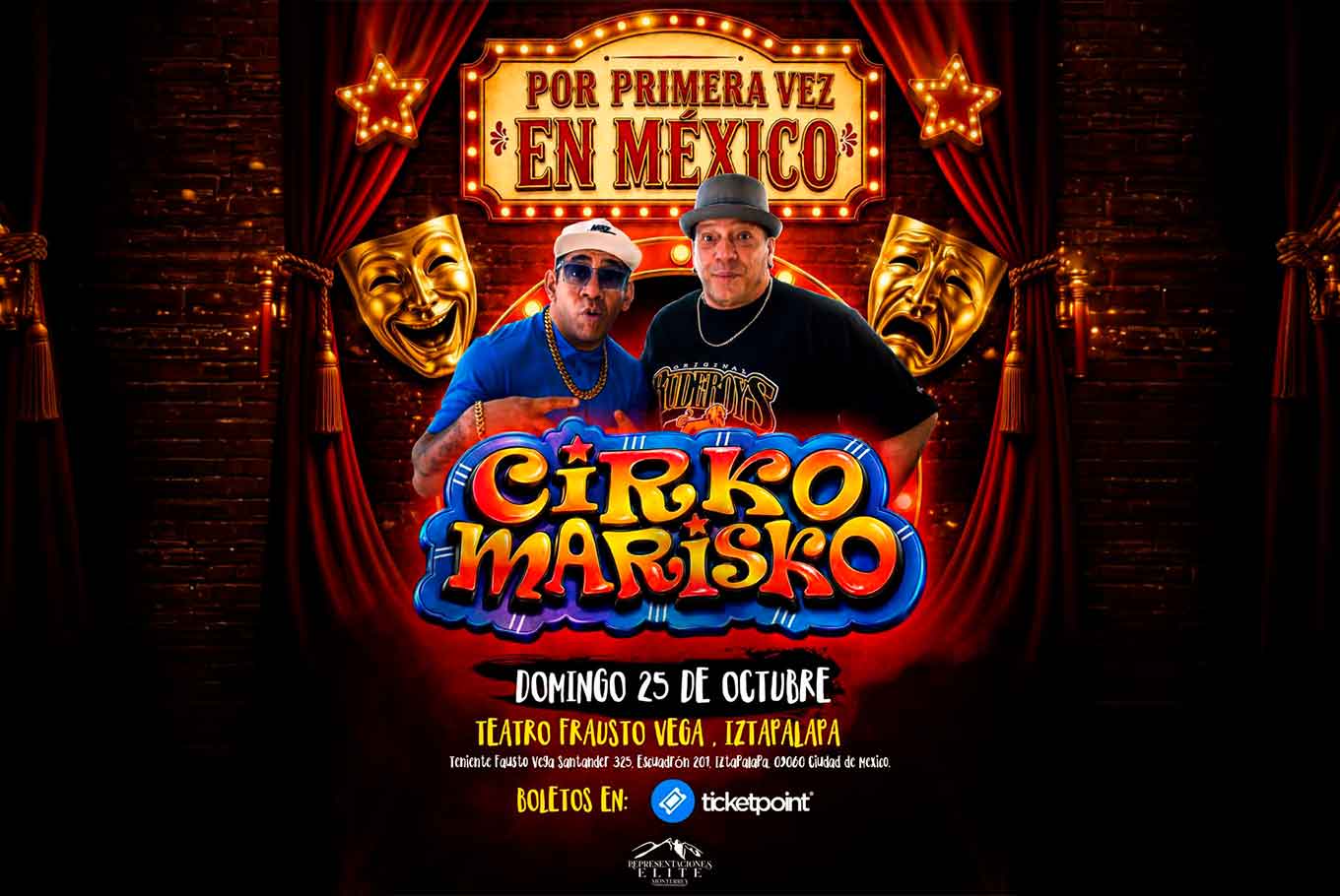 Evento TicketPoint