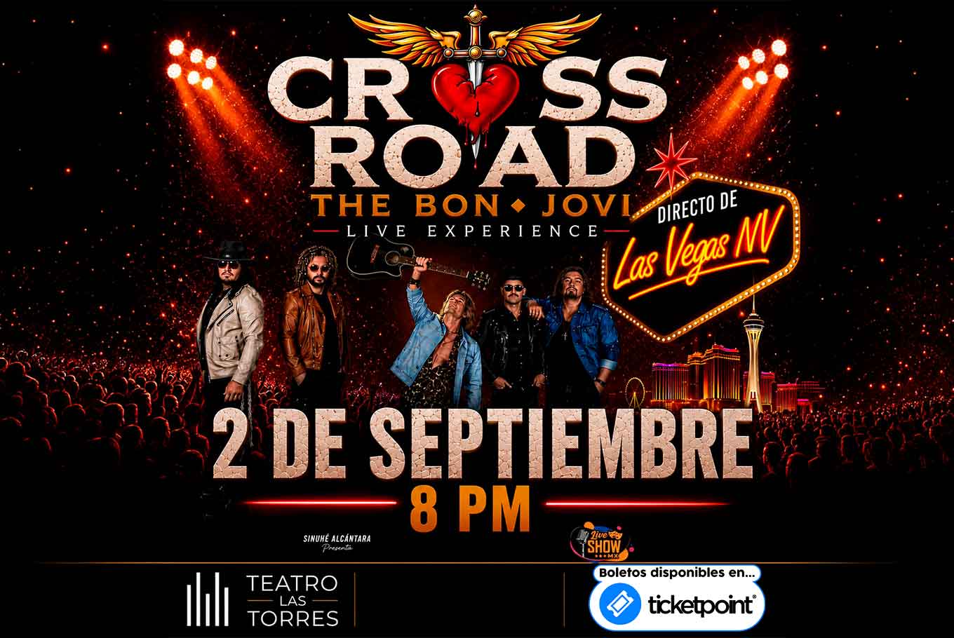 Evento TicketPoint