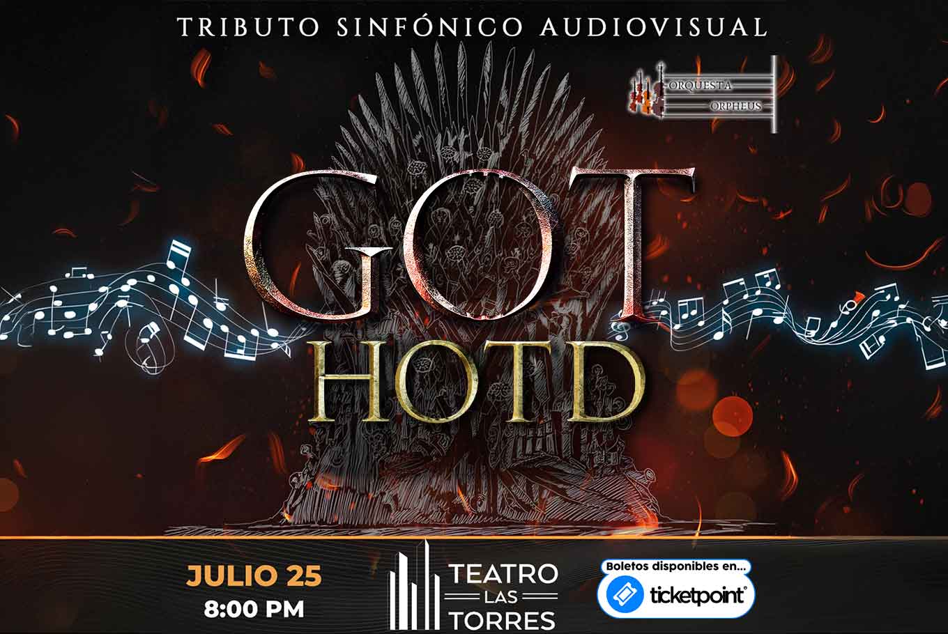 Evento TicketPoint