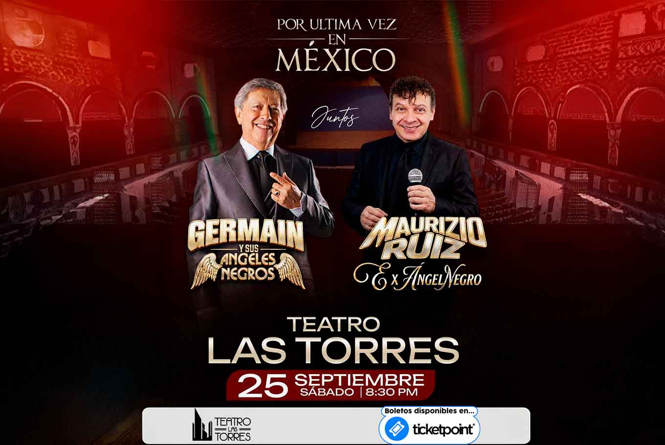 Evento TicketPoint