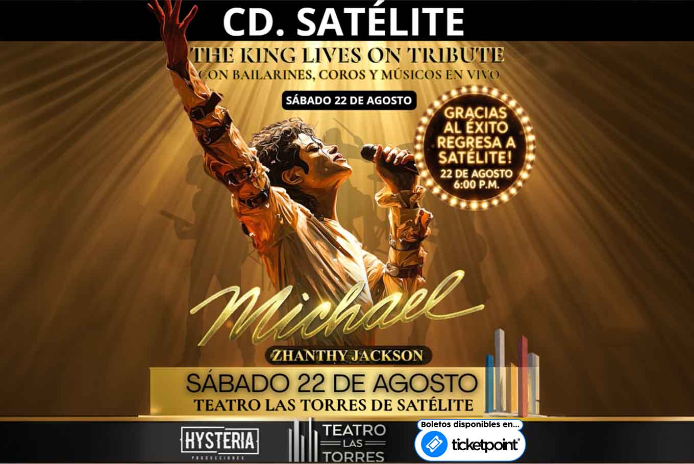 Evento TicketPoint