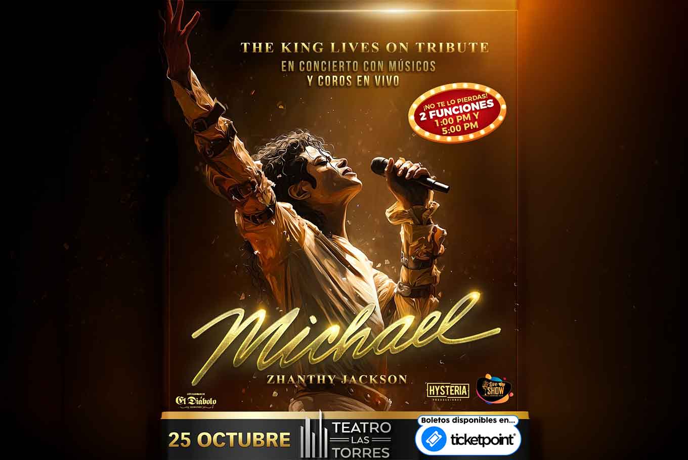 Evento TicketPoint
