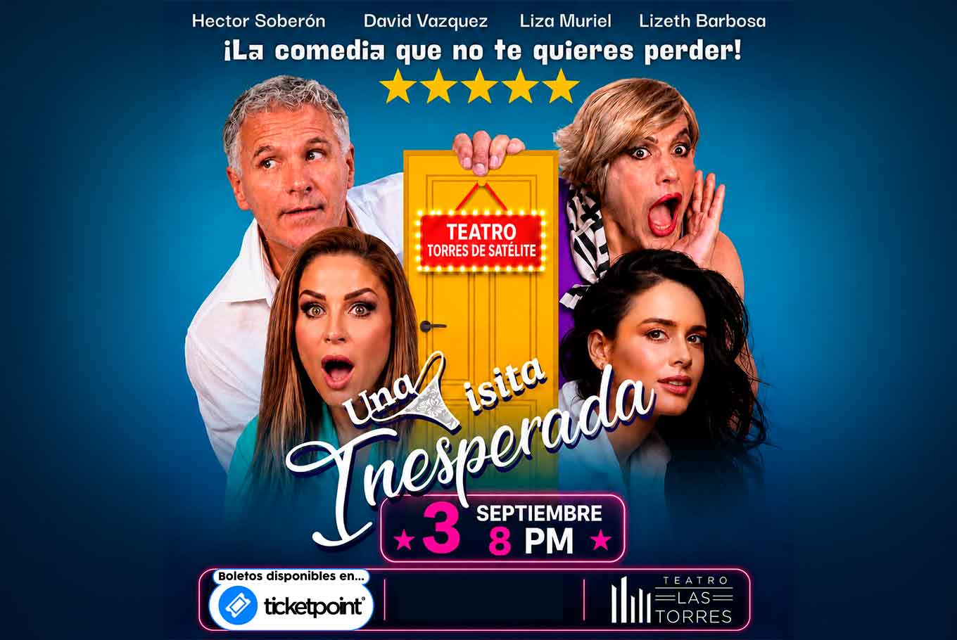 Evento TicketPoint