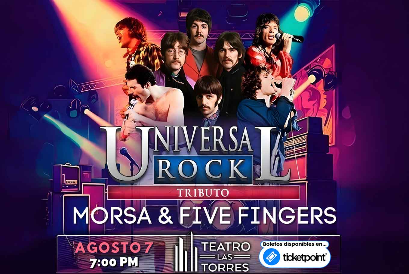 Evento TicketPoint