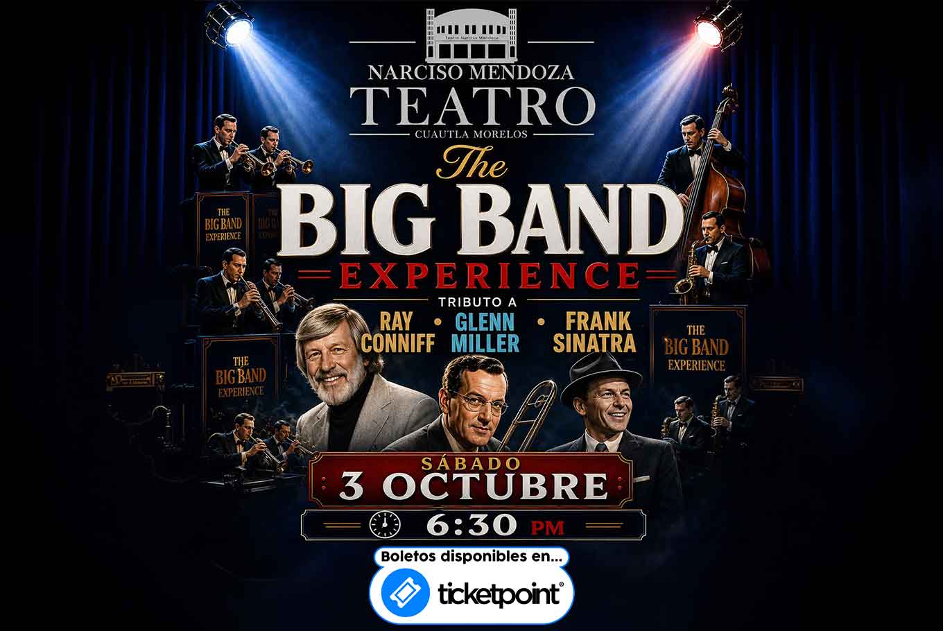 Evento TicketPoint