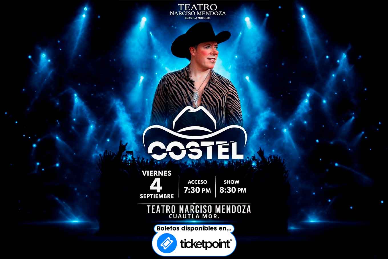 Evento TicketPoint