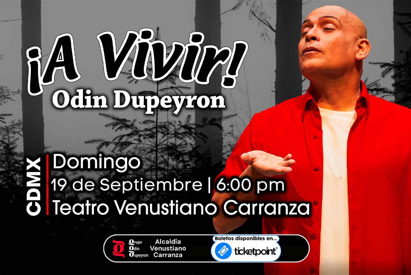 Evento TicketPoint