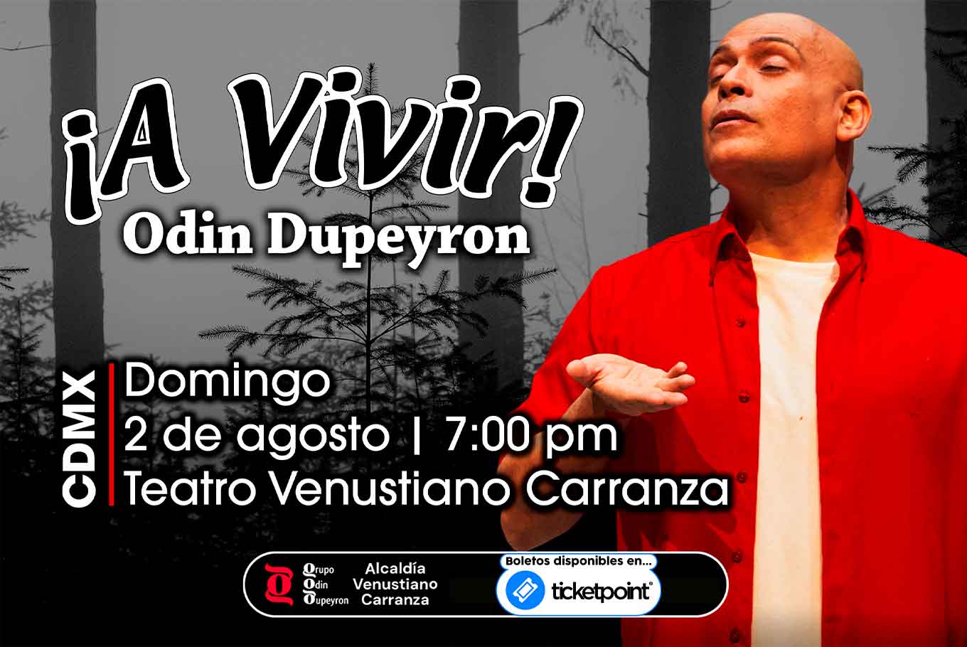 Evento TicketPoint