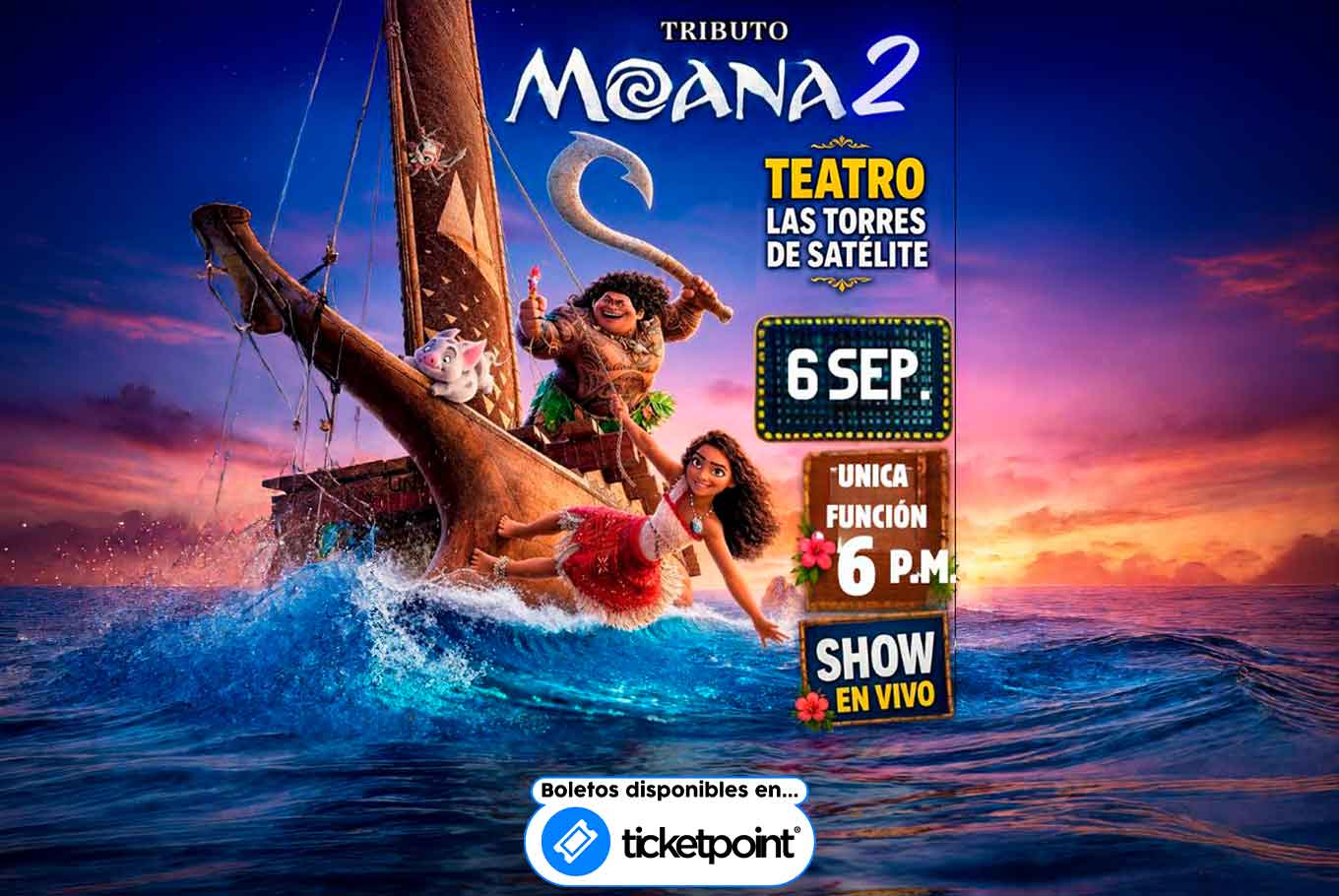 Evento TicketPoint